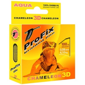 Плет. шнур ProFix CHAMELEON