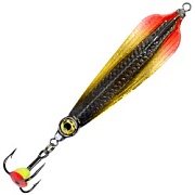 Блесна зимняя AQUA БЛИК  6,0g, 45,0mm, цв 02