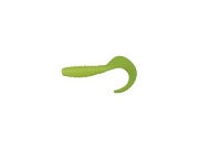 Силиконовая приманка ACTION PLASTICS Curl Tail Grub 2-1/4 - 021 (уп.10шт)