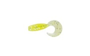 Приманка мягкая (CROXY) MICRO TWISTY 0,9'' цвет 03 (уп/15шт)