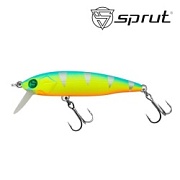Воблер SPRUT Tini 50S-LBP 50mm 3.5gr загл.0.5-1.0m sinking