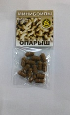Минибойлы на резиночке d-6*10мм ОПАРЫШ (уп.15шт)
