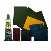 Ремкомплект для ПВХ лодок и матрацев