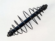 КОРМУШКА пружина МАКСИМУМ (110*50мм) окрашенная  40гр.