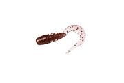 Приманка мягкая (CROXY) TWISTY RIBS 1,4'' цвет 23 (уп/11шт)