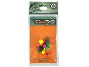 Бусина (пакет) ТВЕРДАЯ ассорти (уп/15шт)