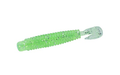 Приманка мягкая (CROXY) CLAW TAIL 2,2'' цвет 25 (уп/9шт)