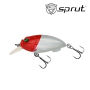 Воблер SPRUT Himono 55F-RH2 55mm 12gr загл. 1.5-2.0m floating
