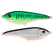 EG-048#A70-713 Джерк Бейт Buster Jerk Тонущий 15см 75гр Загл.0,5-4,0м