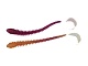 Силиконовая приманка ACTION PLASTICS Chevron Worm 4/2 - 202(уп.12шт)