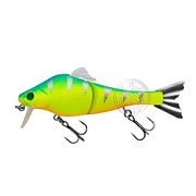 Воблер SPRUT Nanbu 105F-LBP 105mm 15.5gr загл.0.3.-0.8m floating