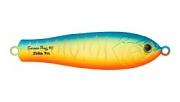 PST-03C#A252S-A252S Блесна Strike Pro шумовая 90mm 22.4g, тройник
