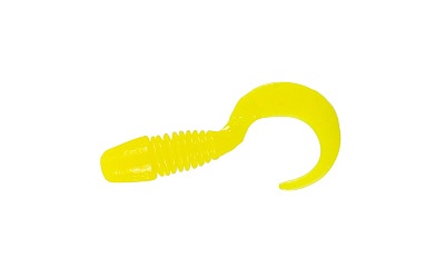 Приманка мягкая (CROXY) TWISTY RIBS 1,4'' цвет 02 (уп/11шт)