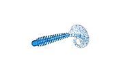 Приманка силиконовая (CROXY) G-TAIL TWIST 2,5'' цвет 24 (уп/8шт)