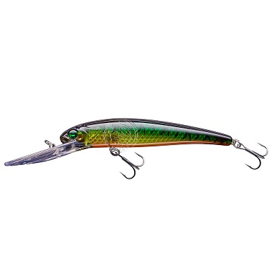 Воблер SPRUT Rei 3D 120F-GGRT-3D 120mm 22gr загл.4.0-5.5m floating