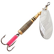 Блесна AQUA VELTIC  7,0g, лепесток № 1, цвет 01 (серебро) 25291