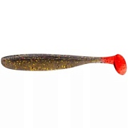 Приманка силиконовая SPRUT виброхвост KAGAMI 90mm 5.4gr color-GCMS-OT (уп.6шт)