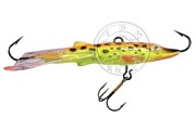 Балансир AQUA ЩУКА-7 74mm, вес-17,0g, цв 121 (0,50-10,00m)