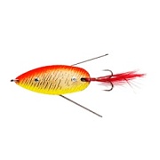 Блесна SPRUT Колеблющаяся FUGUBIKI Spoon 23gr color- GTO 70 мм