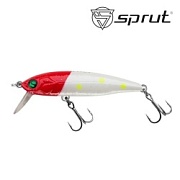 Воблер SPRUT Tini 50S-RHD 50mm 3.5gr загл.0.5-1.0m sinking