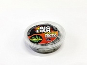 Тесто готовое в баночках "BIG FISH" НА КАРПА + "ЗЕЛЁНАЯ КОНОПЛЯ" 100гр.