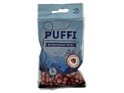 Тесто плавающее "PUFFI" midi "КЛУБНИКА" 15гр
