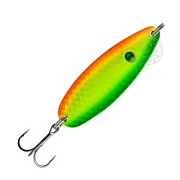 Блесна SPRUT Колеблющаяся YANAGI Spoon 14gr color-FTL 63mm