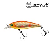 Воблер SPRUT Riko 60F-OSC 60mm 6.5gr загл. 0.8-1.5m floating