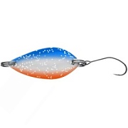 Блесна SPRUT Колеблющаяся AJIKIRI Spoon 2.5gr color-SB 27mm