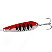 Блесна SPRUT Колеблющаяся LUCKY Spoon 11gr color-SR 55mm