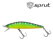 Воблер SPRUT Toshi 90F-FT 90mm 11g загл.0.5-1.0m floating