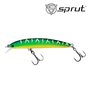 Воблер SPRUT Fudzi 60S-FT 60mm 3.3gr загл.0.5-1.0m sinking
