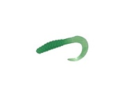 Силиконовая приманка ACTION PLASTICS Curl Tail Grub 1-1/2 - 054 (уп.10шт)