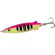 Блесна SPRUT Колеблющаяся KAMO Spoon 12gr color-GPN 75mm