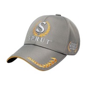 Кепка SPRUT Classic Glass (Silver/Gold)