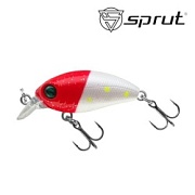 Воблер SPRUT Rini Crank 32F-RHD 32mm 2.7gr загл. 0.1-0.6m floating