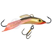 Балансир AQUA HOPPER 3D 47mm, вес-7,0g цв 018 (0,50-3,00m)