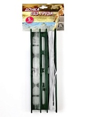 Снасть ДОНКА без груза на двухрядном мотовиле, 5кр