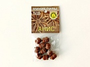 Минибойлы на резиночке d-8*14мм АНИС (уп.10шт)