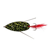Блесна SPRUT Колеблющаяся FUGUBIKI Spoon 23gr color- LT 70 мм