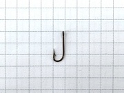 Крючок одинарный MUSTAD 1666 №12 (уп/10шт)