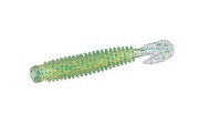 Приманка мягкая (CROXY) CLAW TAIL 2,2'' цвет 01 (уп/9шт)