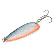 Блесна SPRUT Колеблющаяся GECKO Spoon 20gr color-SOB 70mm