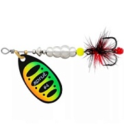 Блесна SPRUT Вращающаяся ALBA ball system   №4 12.5gr color- FT