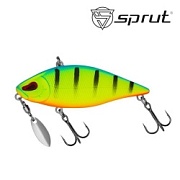 Воблер SPRUT Vib Killer 75S-LBP1 75mm 20gr sinking