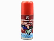 Силикон-спрей 140 мл (для смазки катушек и защиты плетёной нити от обмерзания)