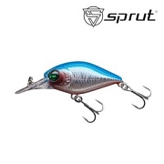 Воблер SPRUT Uni Crank D 35F-SB 35mm 4.2gr загл.1.0-1.5m floating
