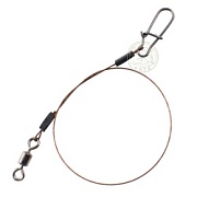 Поводок SPRUT Classic 1х49 15cm 12kg (уп.2шт)