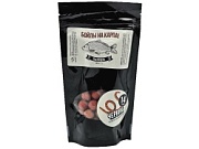 Бойлы пылящие НА КАРПА! 100гр (lock пакет) d-14мм "ЧЕРВЯК"