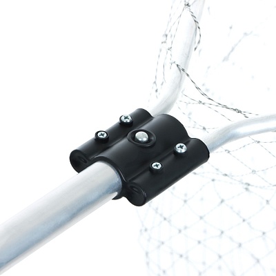 Подсак КАПЛЯ D-55см, L-2,0м, тенн. струна (ТРИ КИТА)